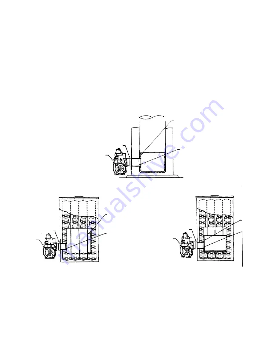 Wayne HSG200 Скачать руководство пользователя страница 11