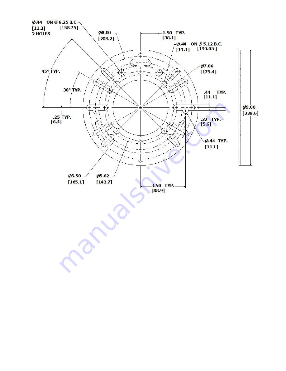 Wayne HSG200 User Manual Download Page 13