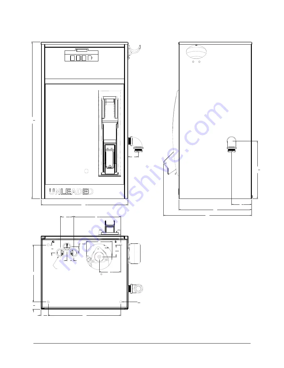 Wayne Reliance G6101D Скачать руководство пользователя страница 34