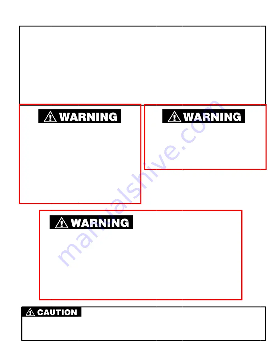 Wayne SC80 User Manual Download Page 3