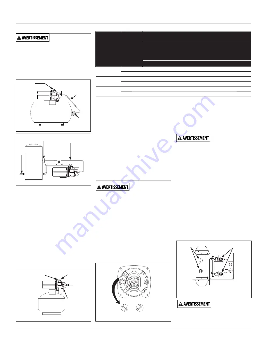 Wayne Shallow well model Operating Instructions And Parts Manual Download Page 16