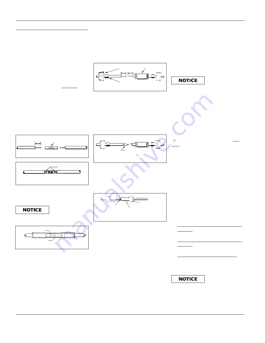 Wayne T100S10-2 Operating Instructions And Parts Manual Download Page 4