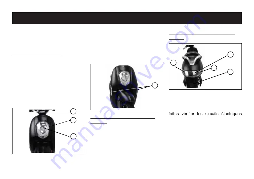 wayscral E-Start User Manual Download Page 72