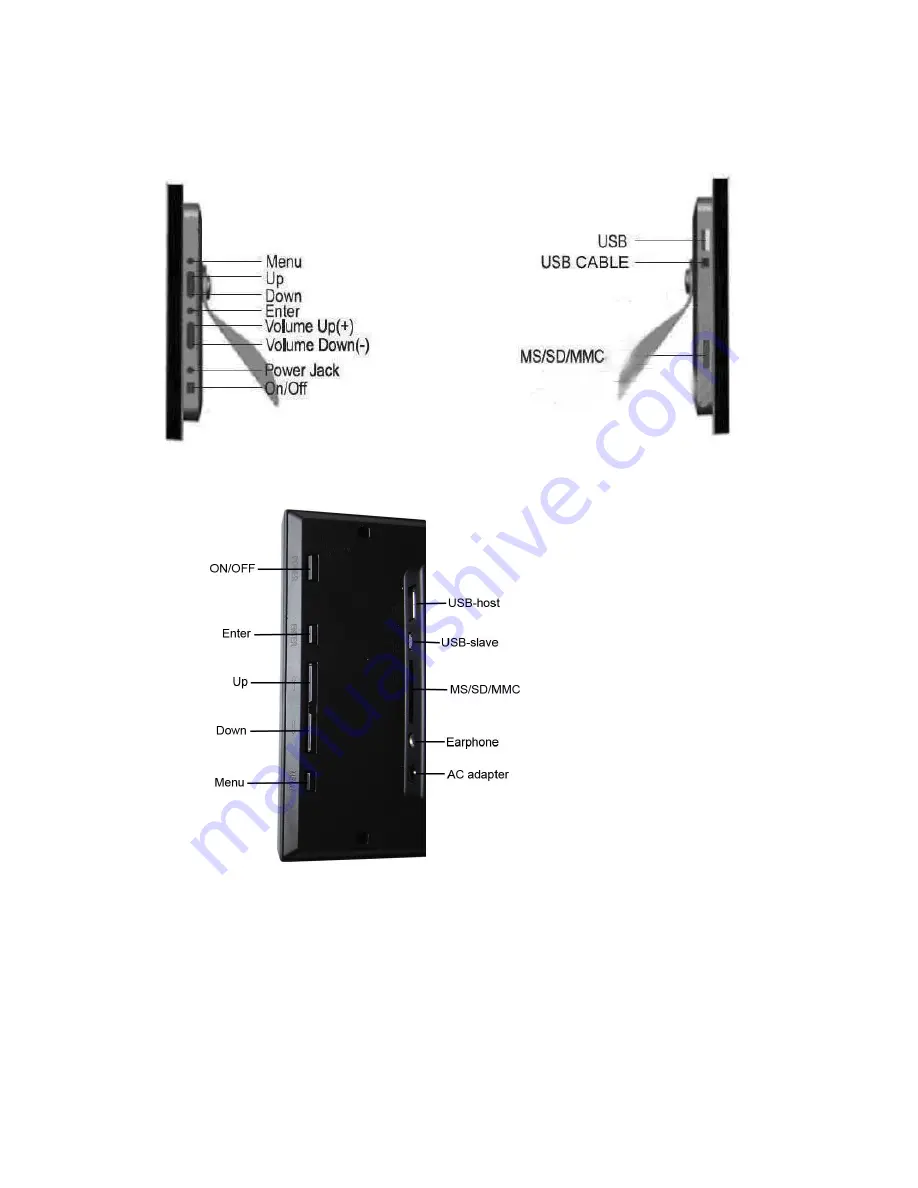 WayteQ DF 1040 User Manual Download Page 20