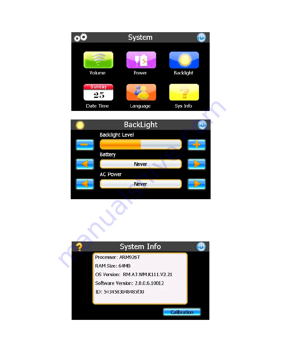 WayteQ N720B User Manual Download Page 18