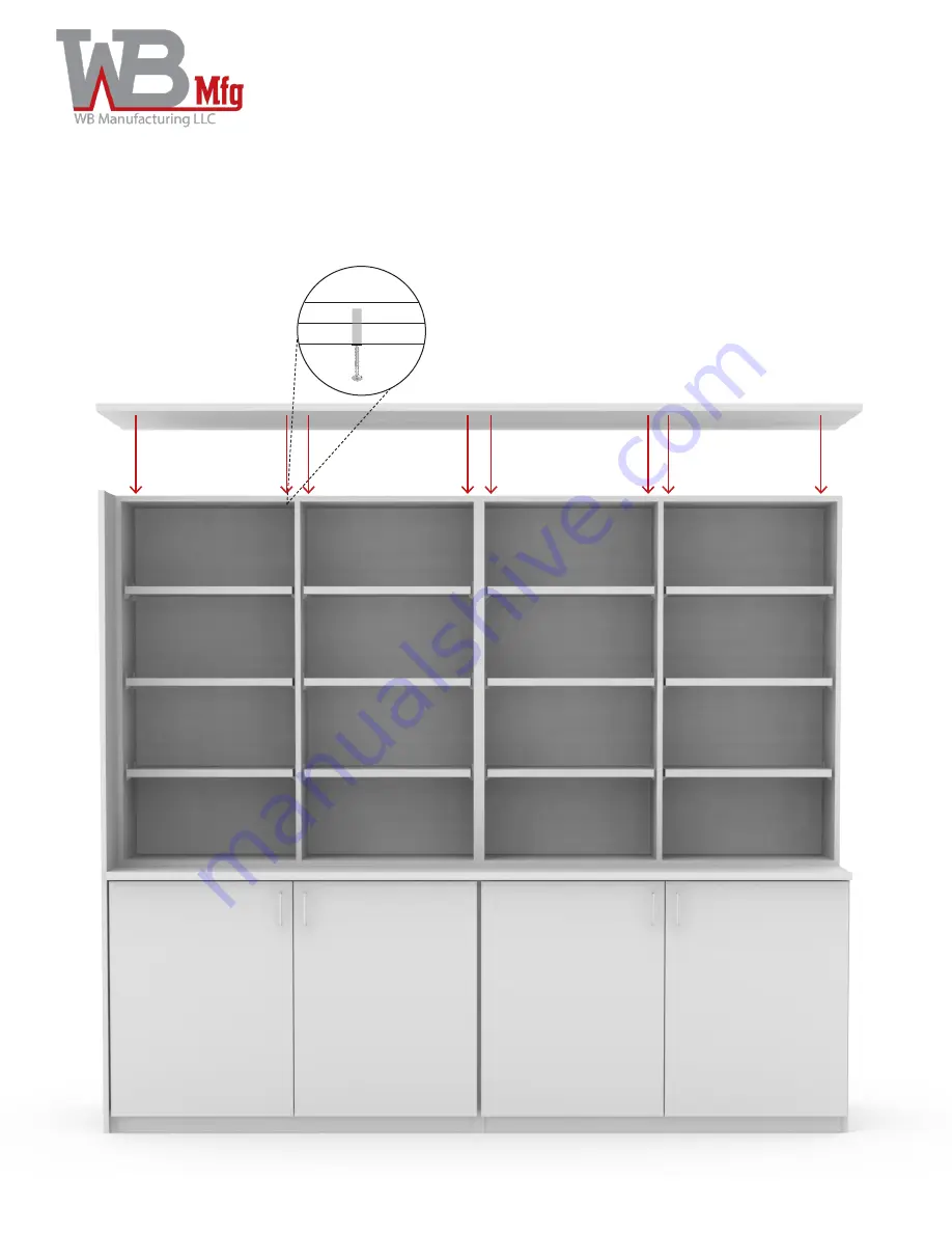 WB Mfg iXB3145-1 Скачать руководство пользователя страница 6