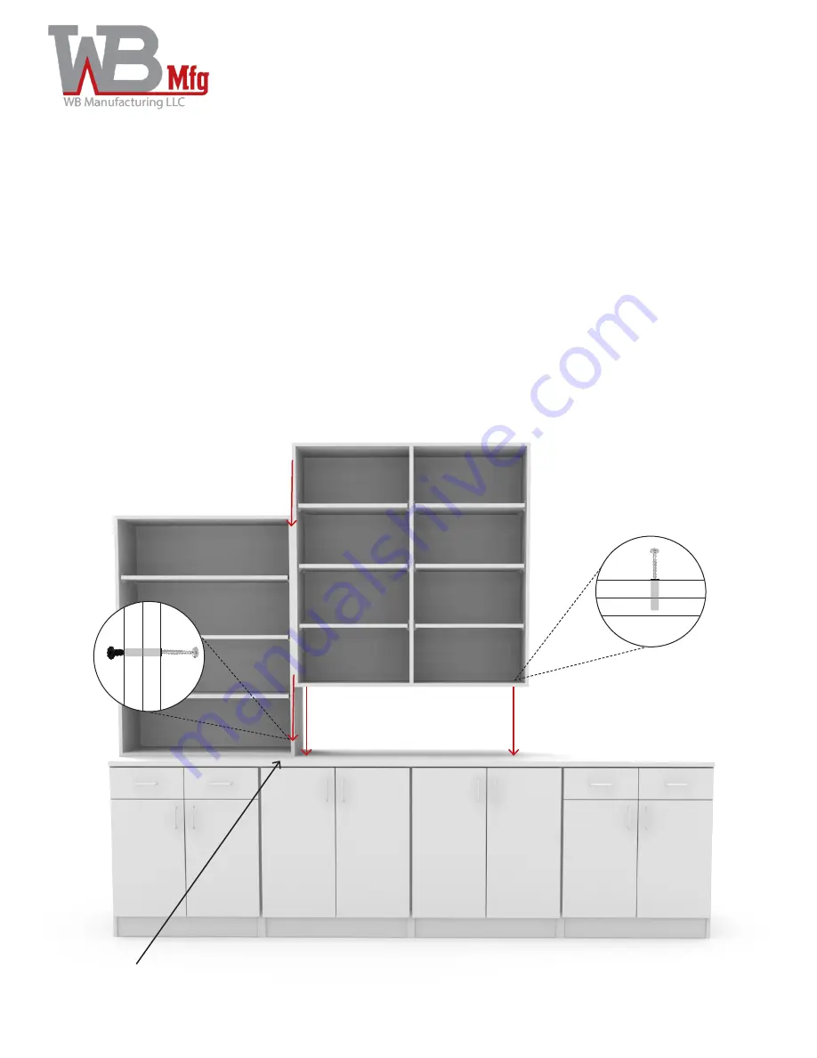 WB Mfg iXchange SSW1002-AL Скачать руководство пользователя страница 5