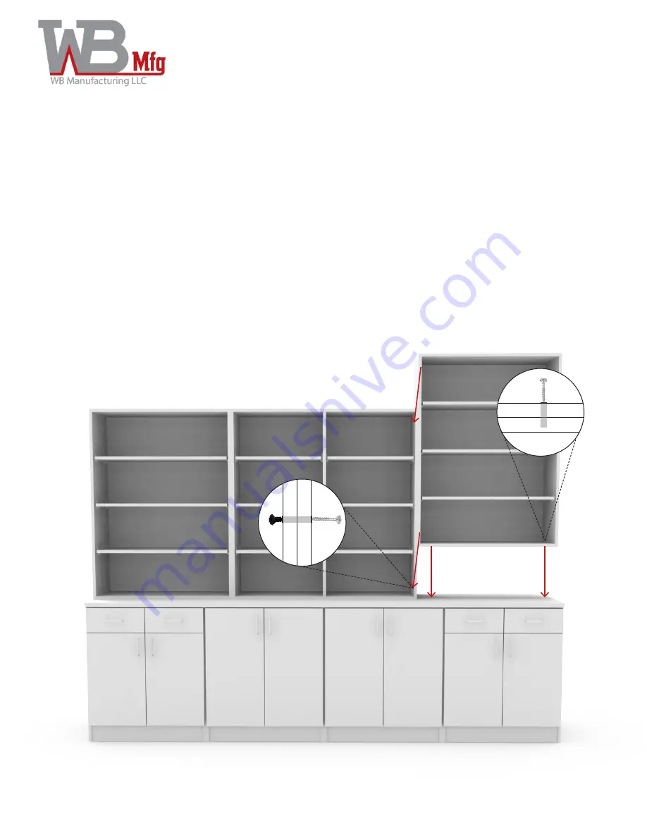 WB Mfg iXchange SSW1002-AL Скачать руководство пользователя страница 6