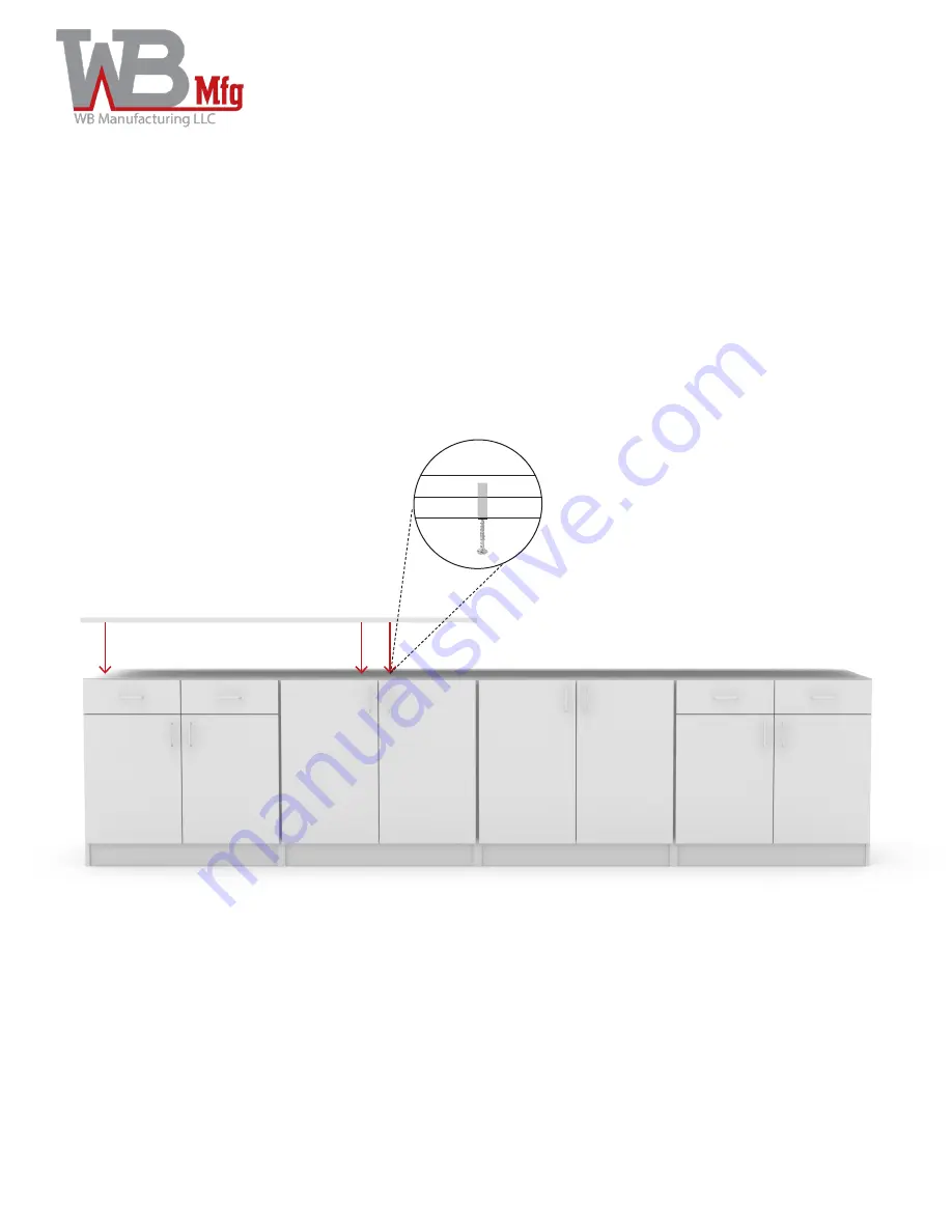 WB Mfg iXchange SSW1202-AL Скачать руководство пользователя страница 2