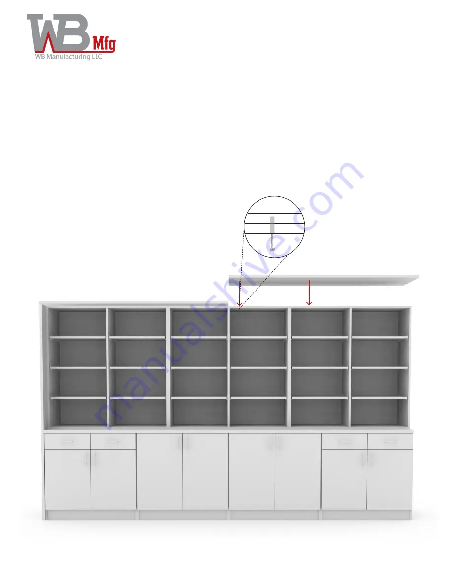 WB Mfg iXchange SSW1202-AL Скачать руководство пользователя страница 9