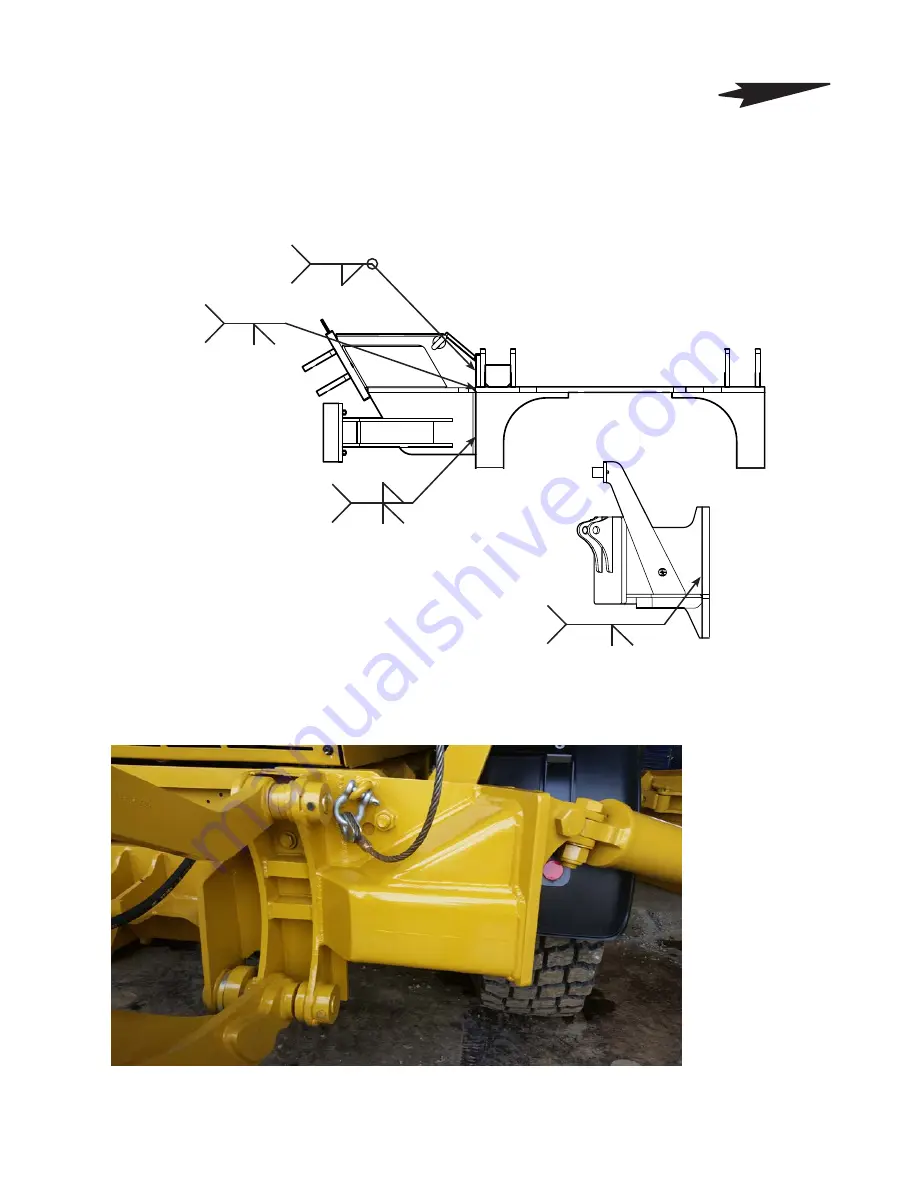 WBM KOMATSU GD655-6 Manual Download Page 18