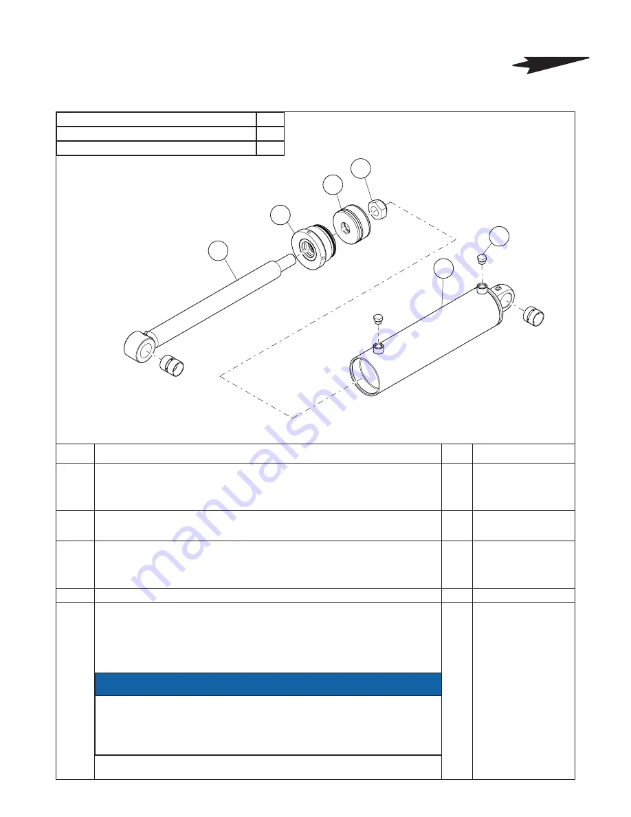 WBM KOMATSU GD655-6 Manual Download Page 66