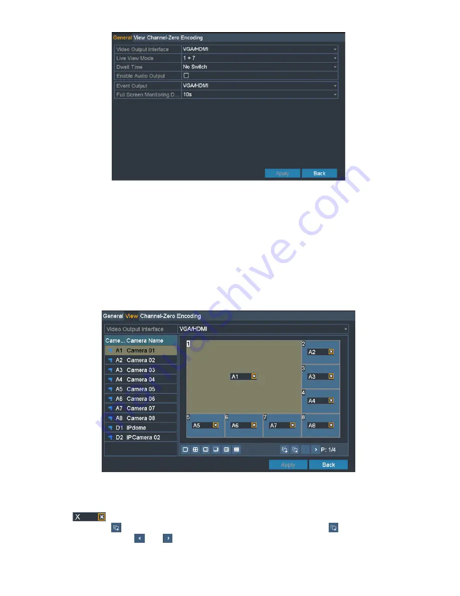 WBOX Technologies WBXRN080P8E Instruction Manual Download Page 206