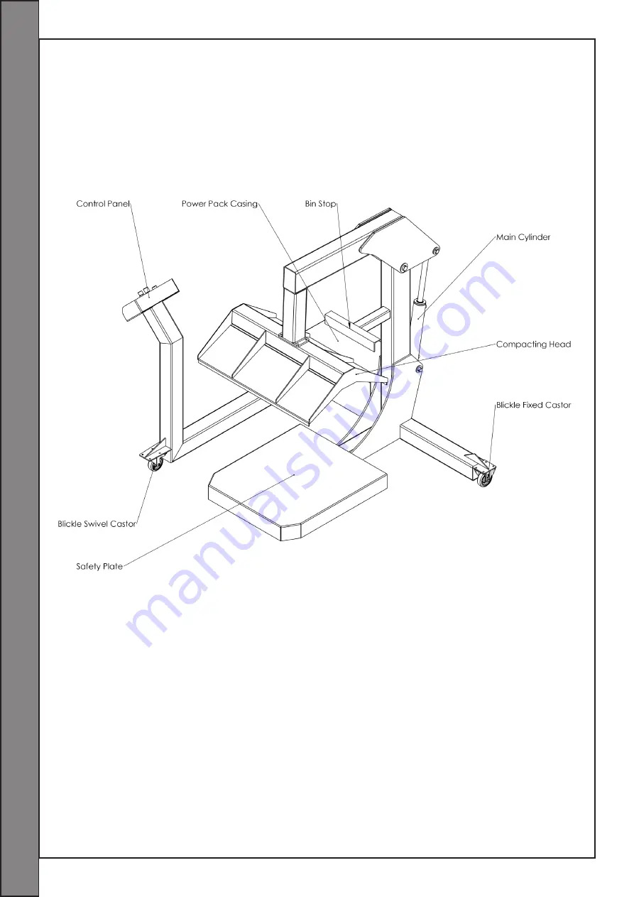 WBT CC1100 User And Safety Manual Download Page 4