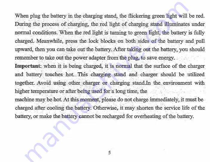 WBT WBT-1 Instruction Manual Download Page 6