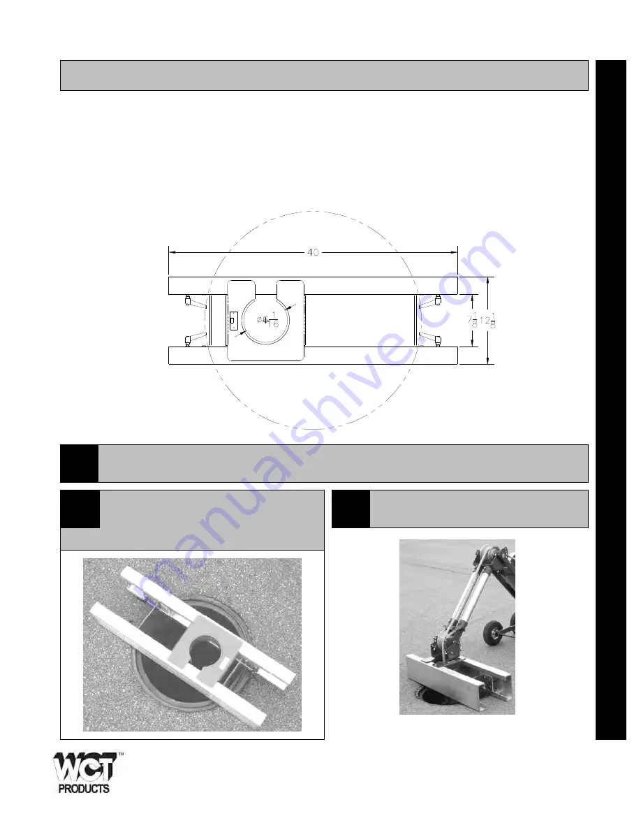 WCT TUF-Lugger Operating Instructions Manual Download Page 17