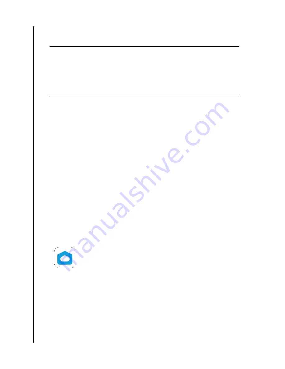 WDS My Cloud Home Duo User Manual Download Page 15