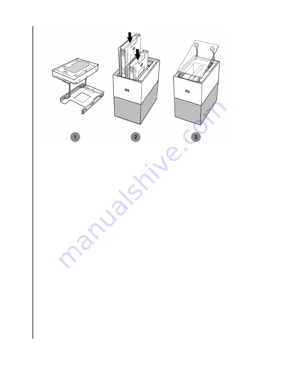 WDS My Cloud Home Duo User Manual Download Page 40