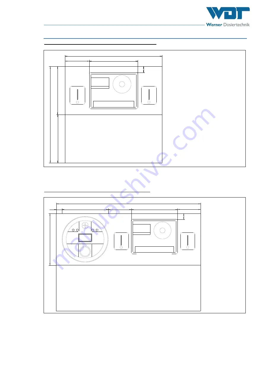 WDT GRANUDOS Flex-CPR Touch XL Operating Instructions Manual Download Page 27