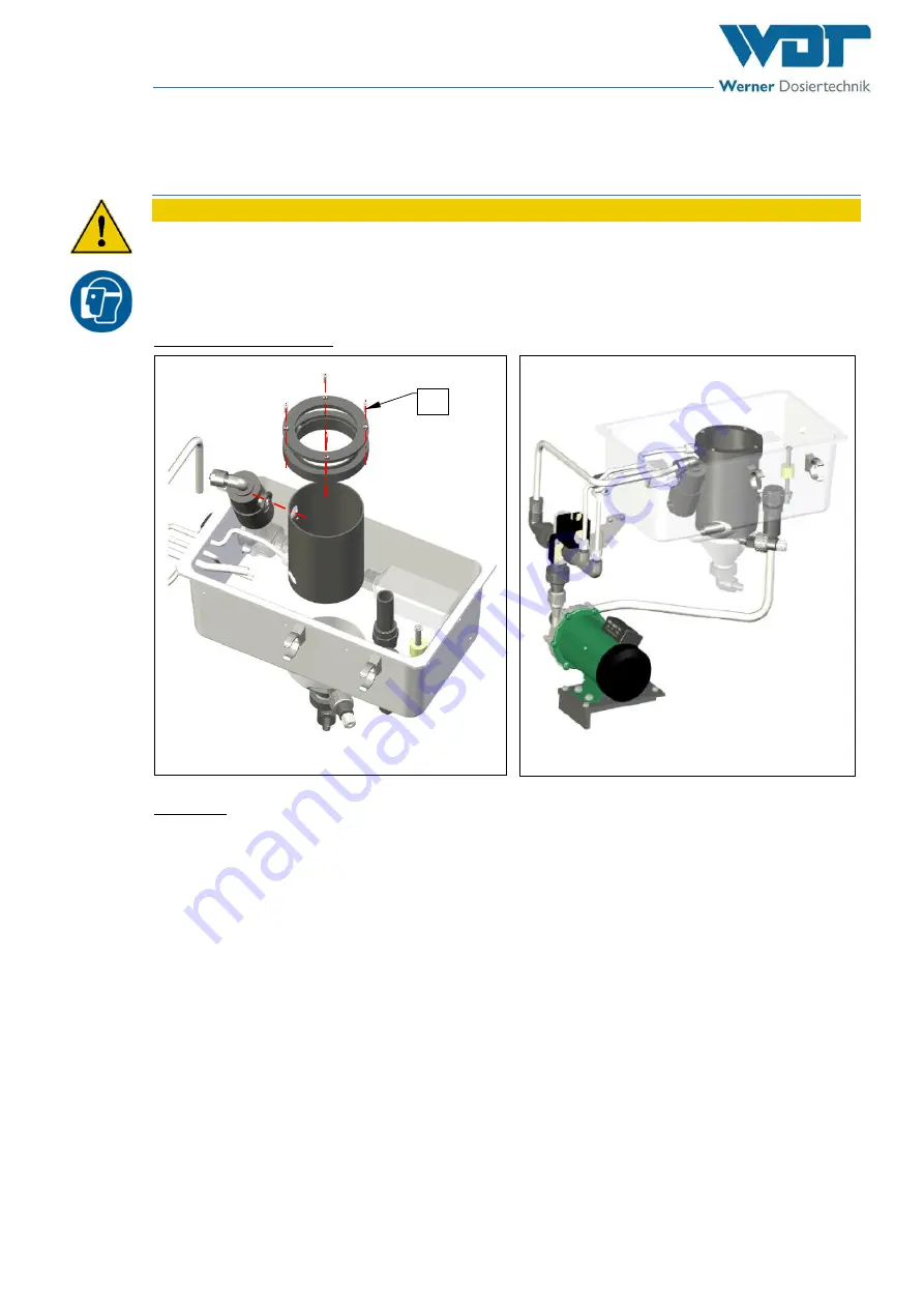 WDT GRANUDOS Flex-CPR Touch XL Operating Instructions Manual Download Page 59