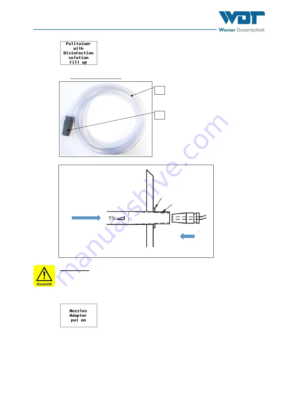 WDT Solfog V2 Operating And Installation Instructions Download Page 19