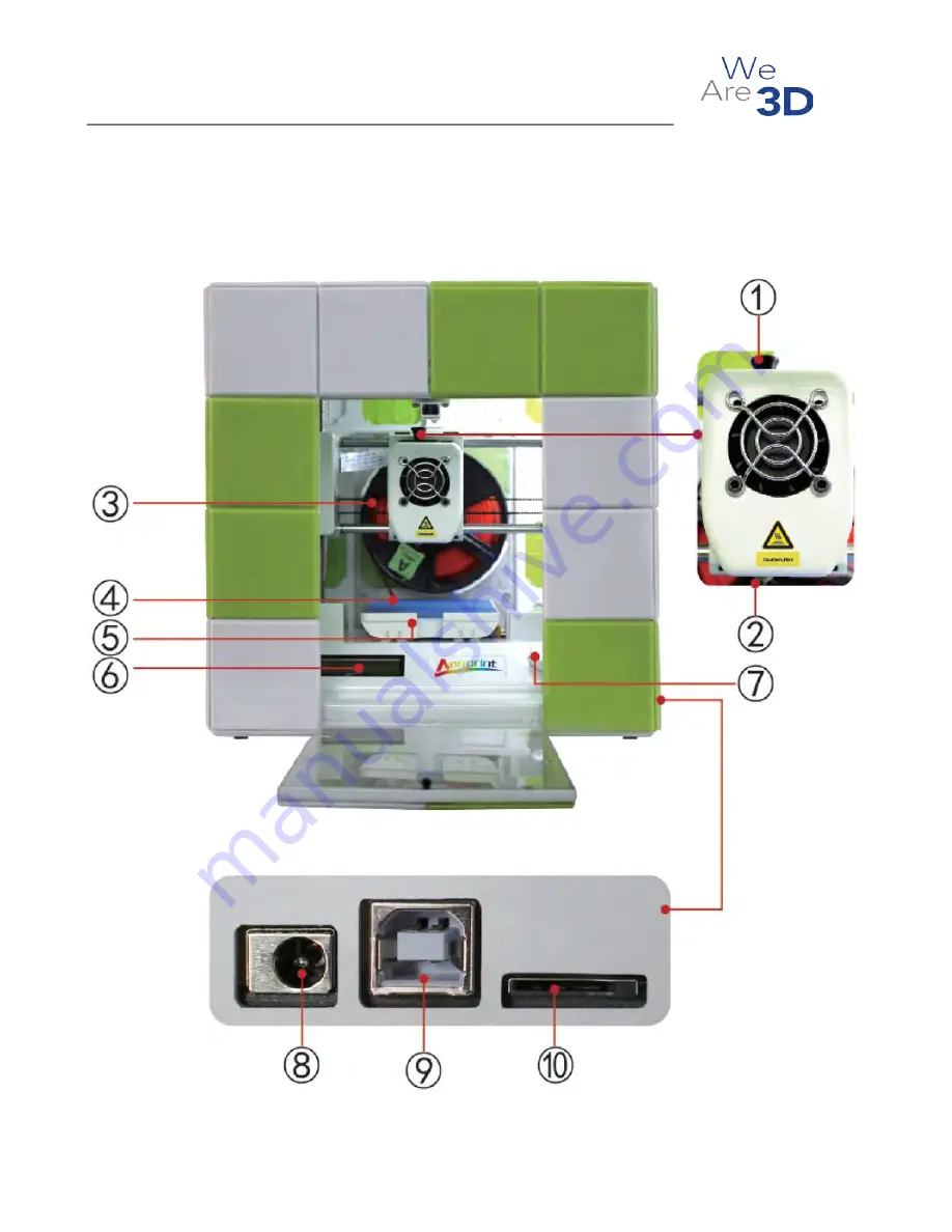 We Are 3D MagiCube Manual Download Page 8