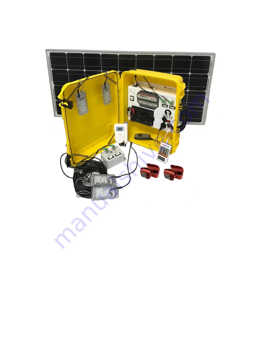 We Care Solar Suitcase Скачать руководство пользователя страница 2