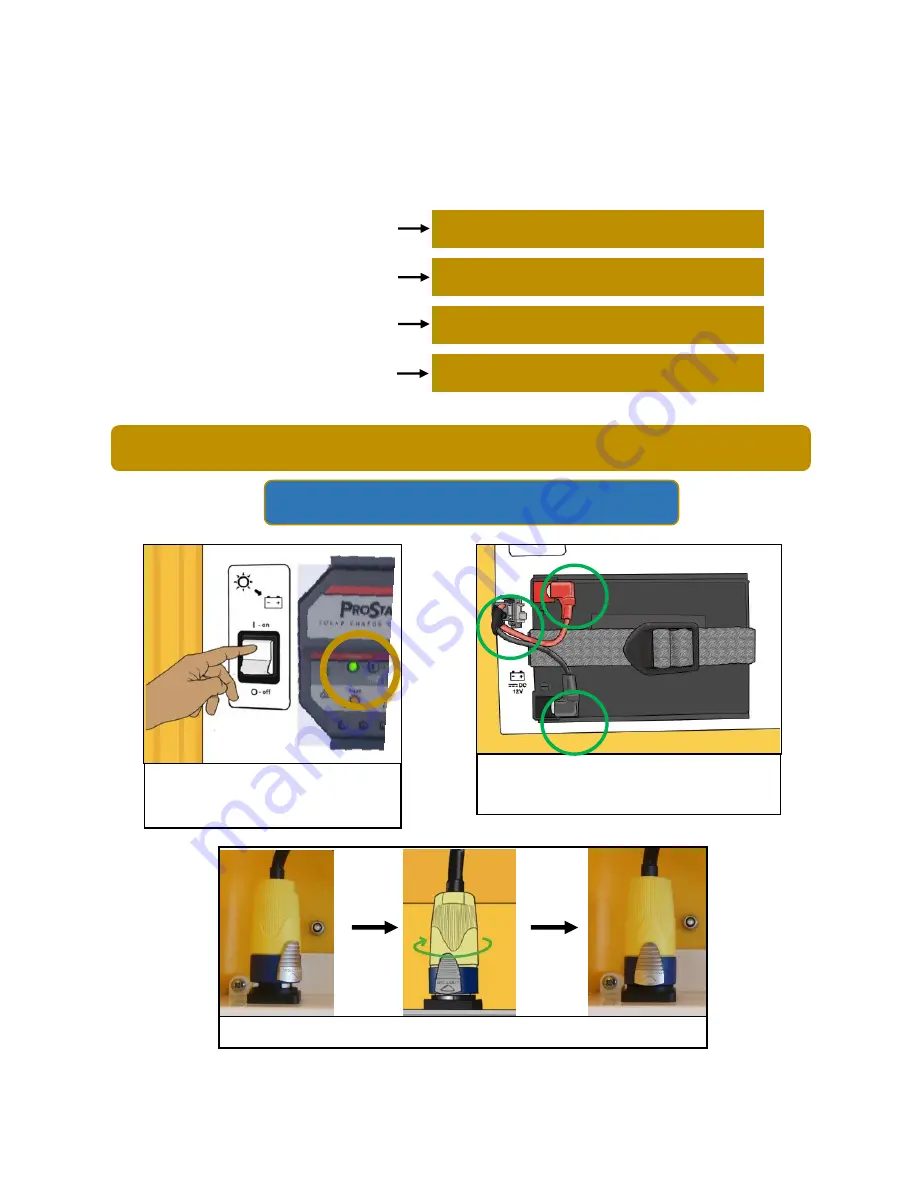 We Care Solar Suitcase Скачать руководство пользователя страница 16