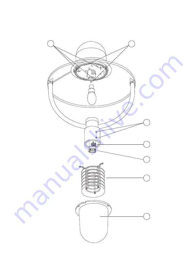 WE-EF AL530 Installation And Maintenance Instructions Manual Download Page 4