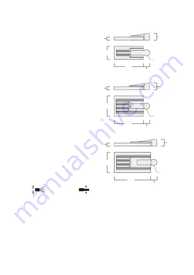 WE-EF VFL500 LED Series Installation And Maintenance Instructions Manual Download Page 2