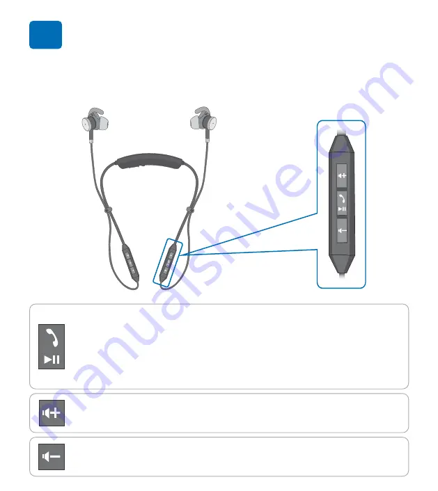 Wear & Hear ABH-101 Quick Start Manual Download Page 11