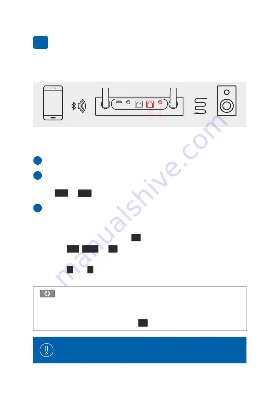 Wear & Hear HearLink Plus BT5805A Скачать руководство пользователя страница 8