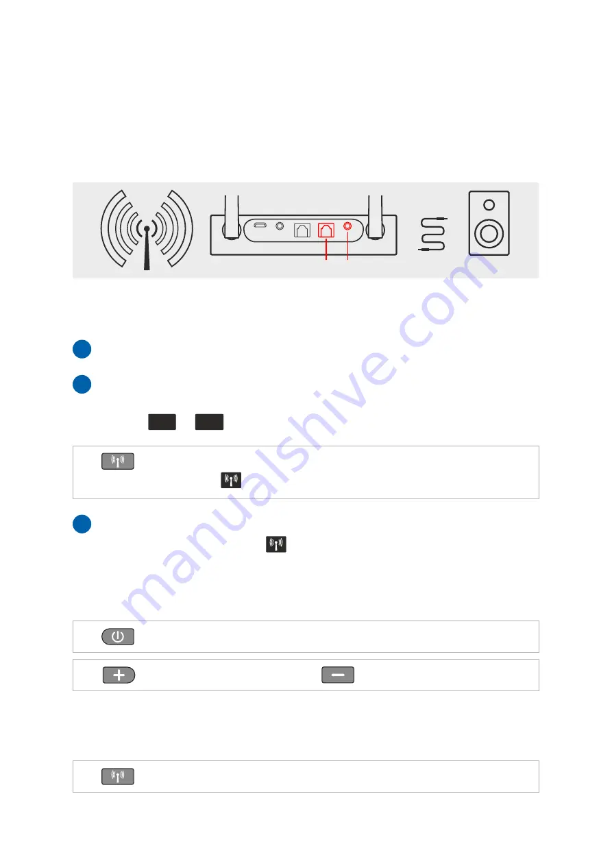 Wear & Hear HearLink Plus BT5805A Скачать руководство пользователя страница 11