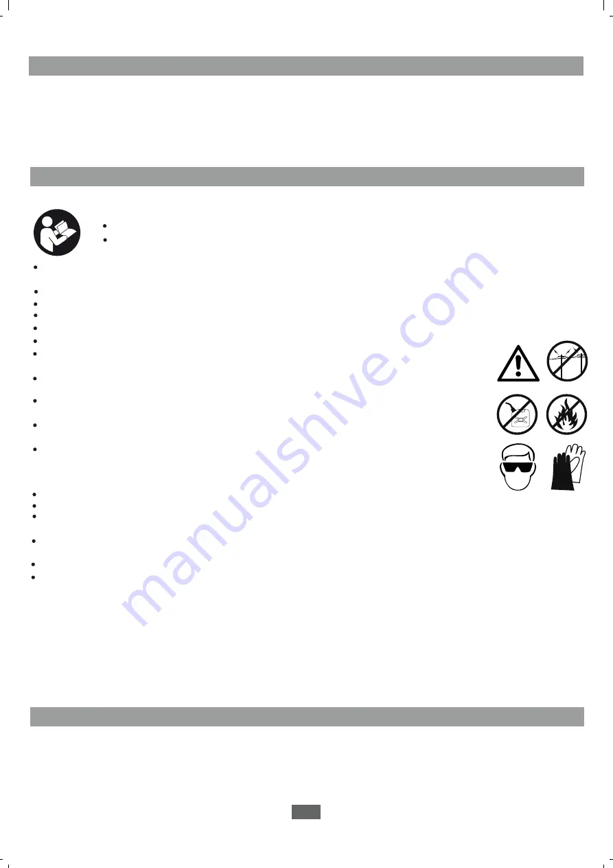 Weather Fast 103-1105N Assembly Manual Download Page 2