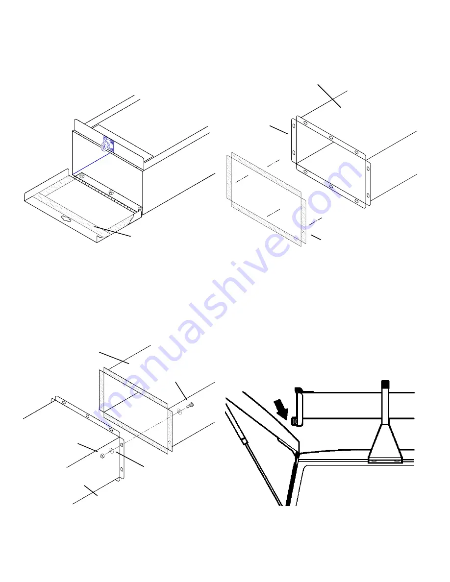 Weather Guard 237 Assembly And Installation Instructions Download Page 3