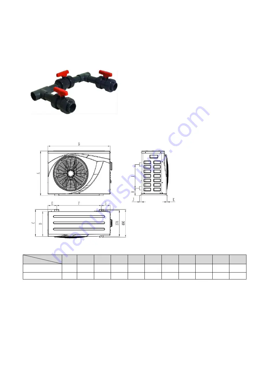 W'eau 14659 Installation & Operation Manual Download Page 8