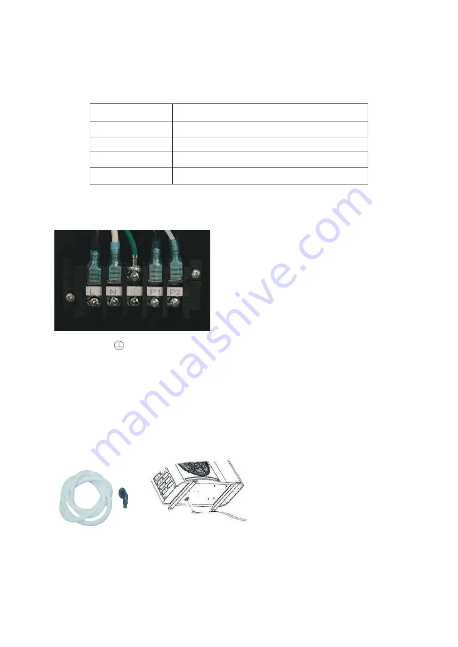 W'eau WFI-007 Installation & Operation Manual Download Page 10