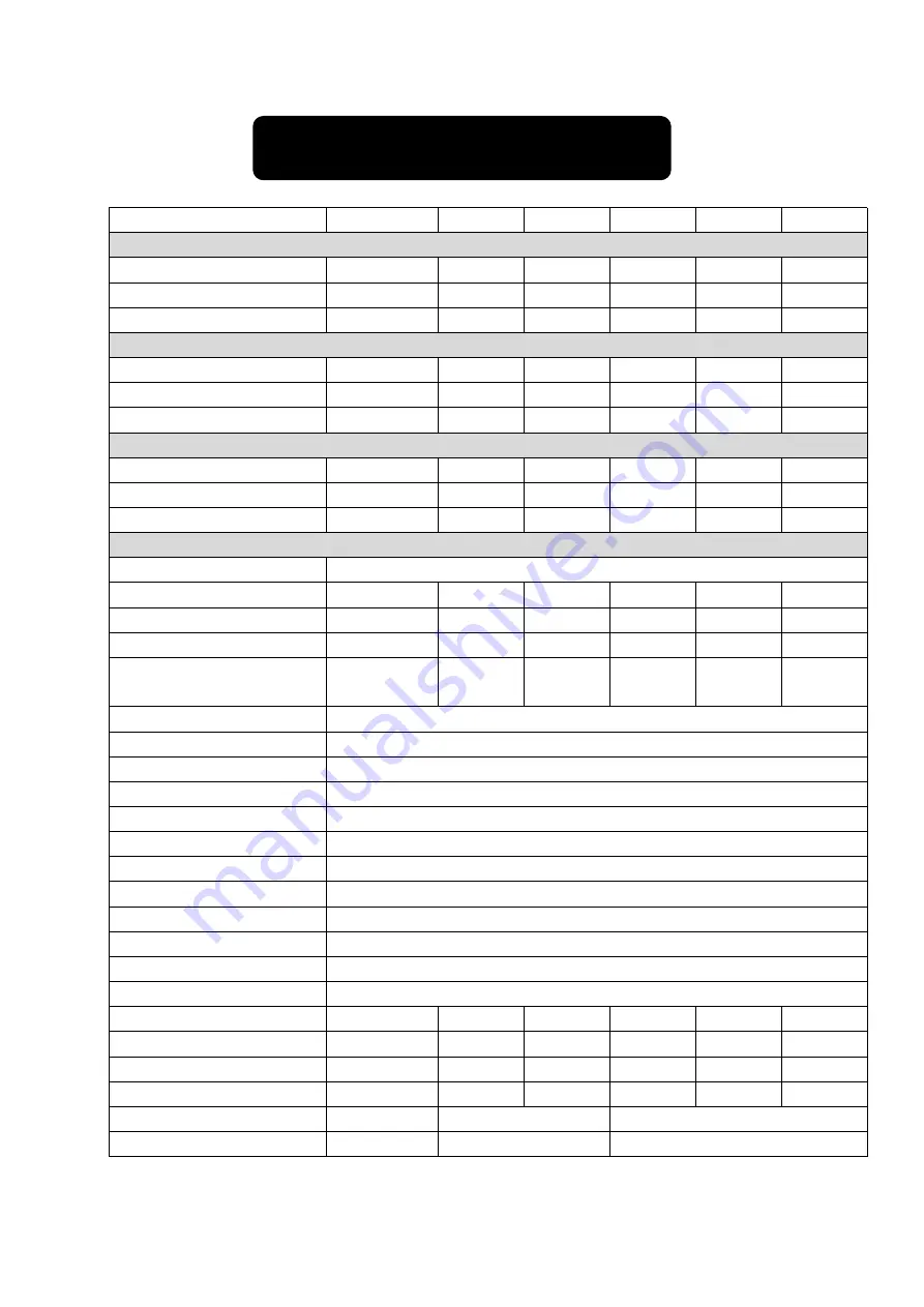 W'eau WFI-007 Installation & Operation Manual Download Page 11