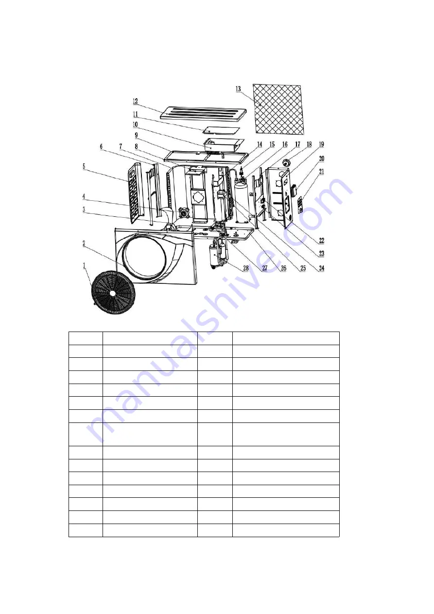 W'eau WFI-007 Installation & Operation Manual Download Page 40