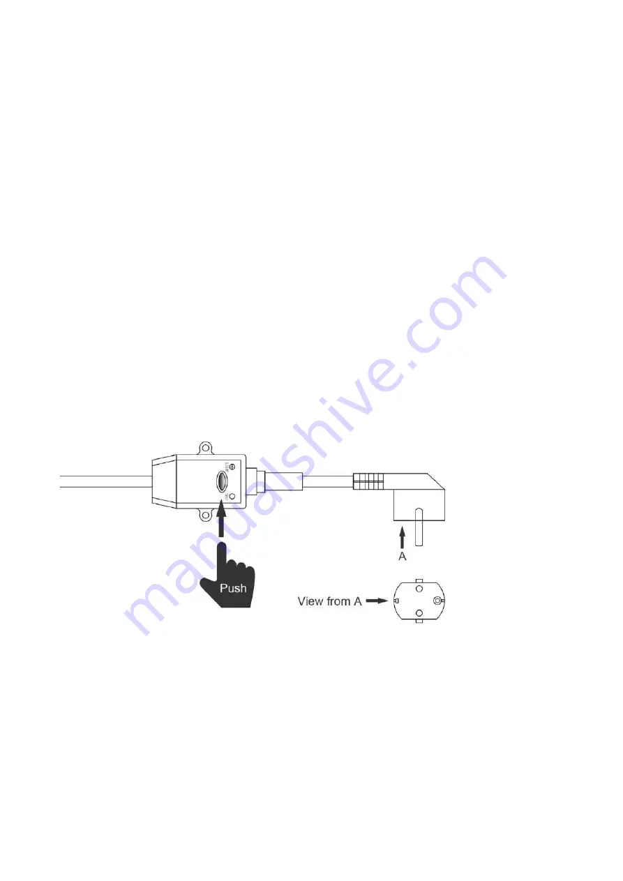 W'eau WMP-003 Installation & Operation Manual Download Page 21