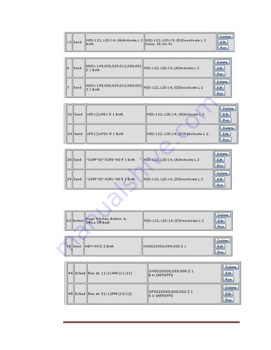 Web Mountain Technologies RUC-01 User Manual Download Page 88