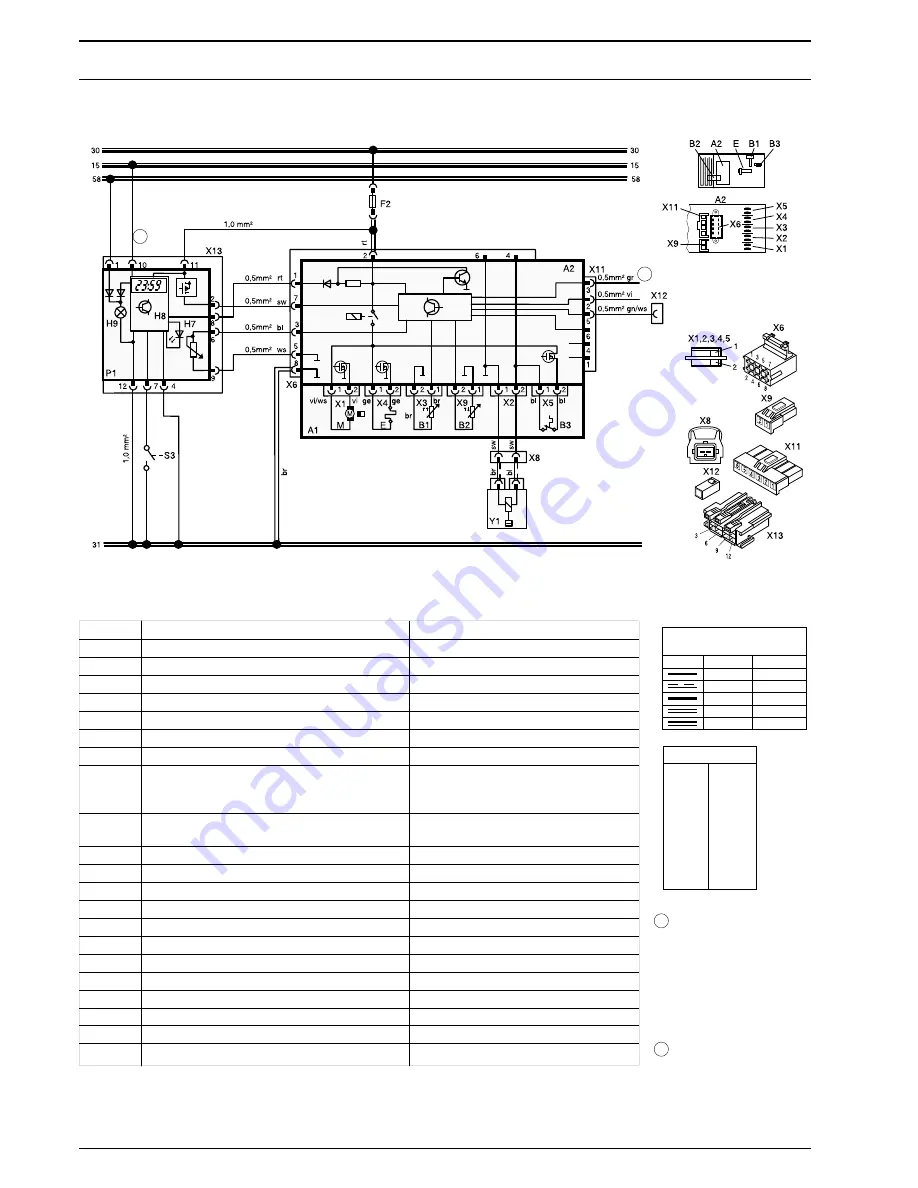 Webasto Air Top 2000 Service And Repair Manual Download Page 27