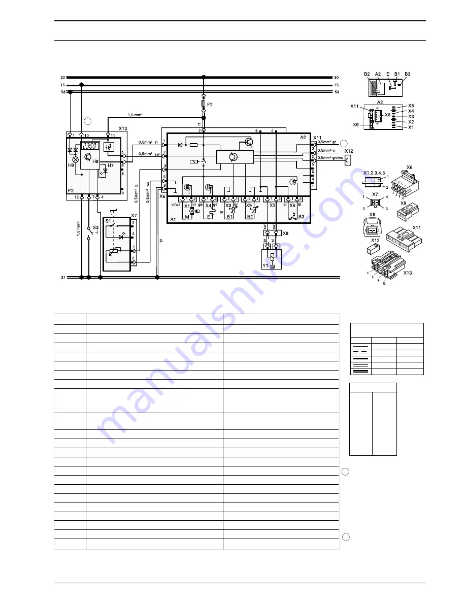 Webasto Air Top 2000 Service And Repair Manual Download Page 28