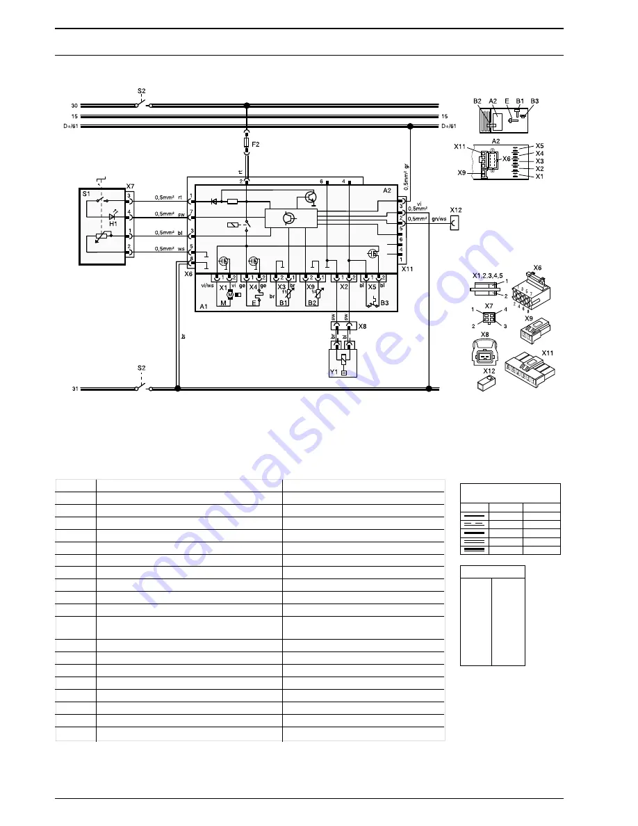 Webasto Air Top 2000 Service And Repair Manual Download Page 37