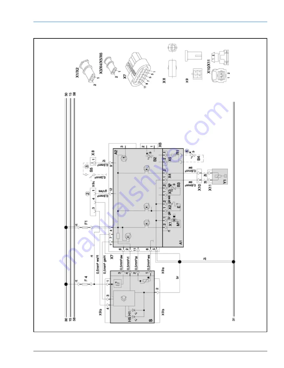 Webasto Air Top Evo 3900/5500 B Installation Manual Download Page 29