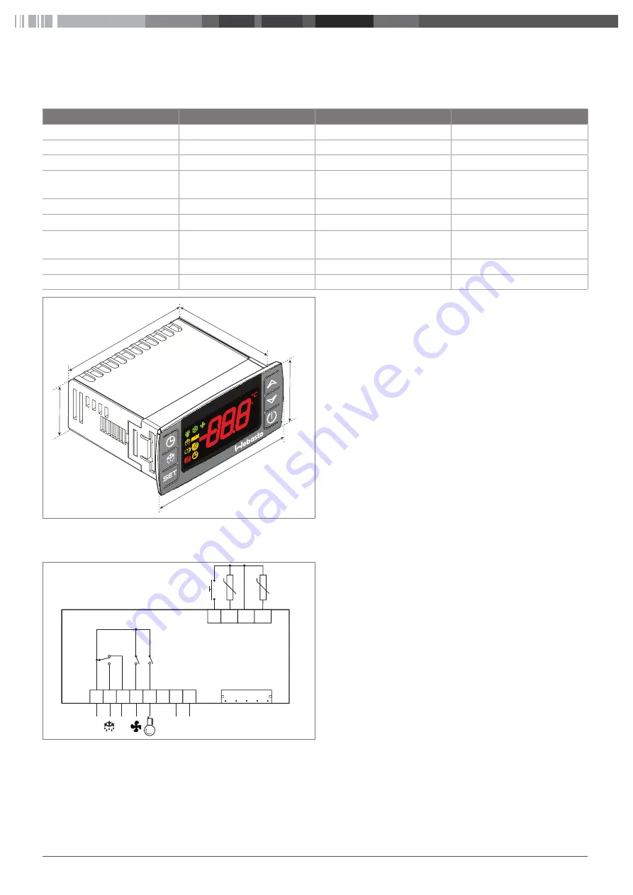 Webasto Frigo Top 10 Workshop Manual Download Page 11