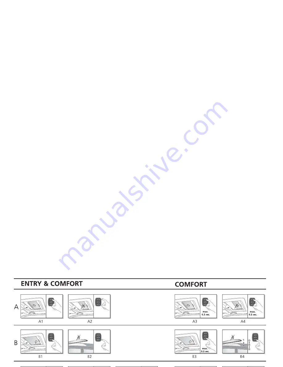 Webasto H300 entry Operating Instructions Manual Download Page 2