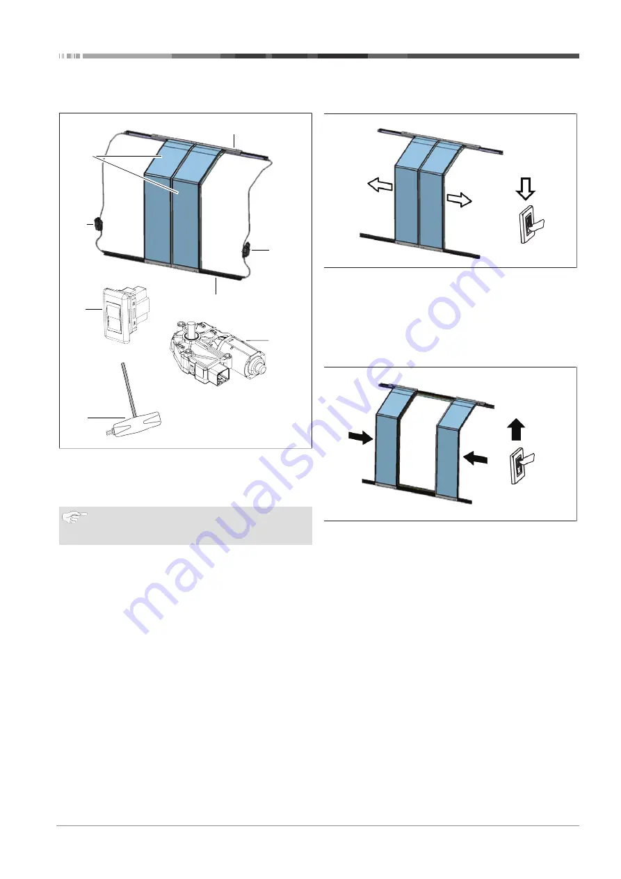 Webasto Pascoe Tenders Operating Instructions Manual Download Page 3