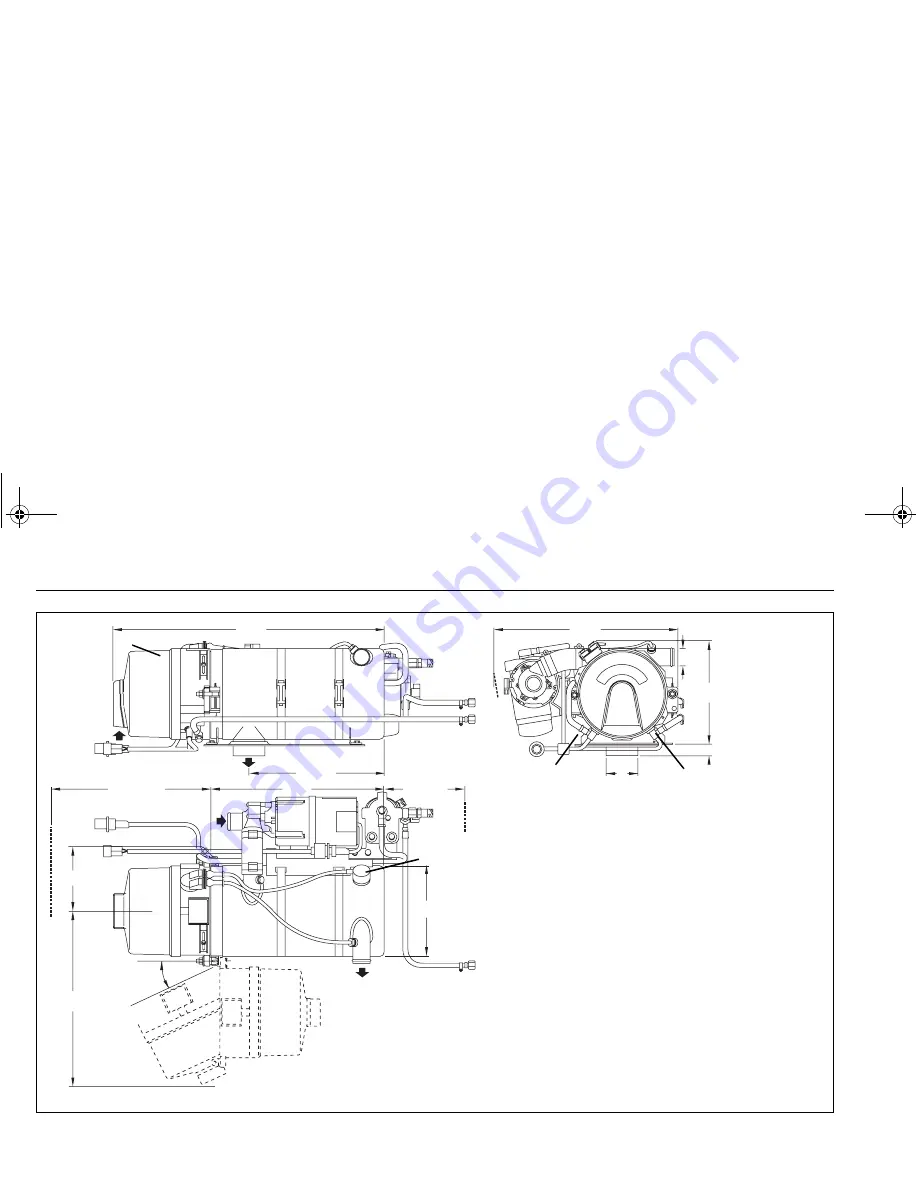 Webasto Thermo 300 Скачать руководство пользователя страница 10