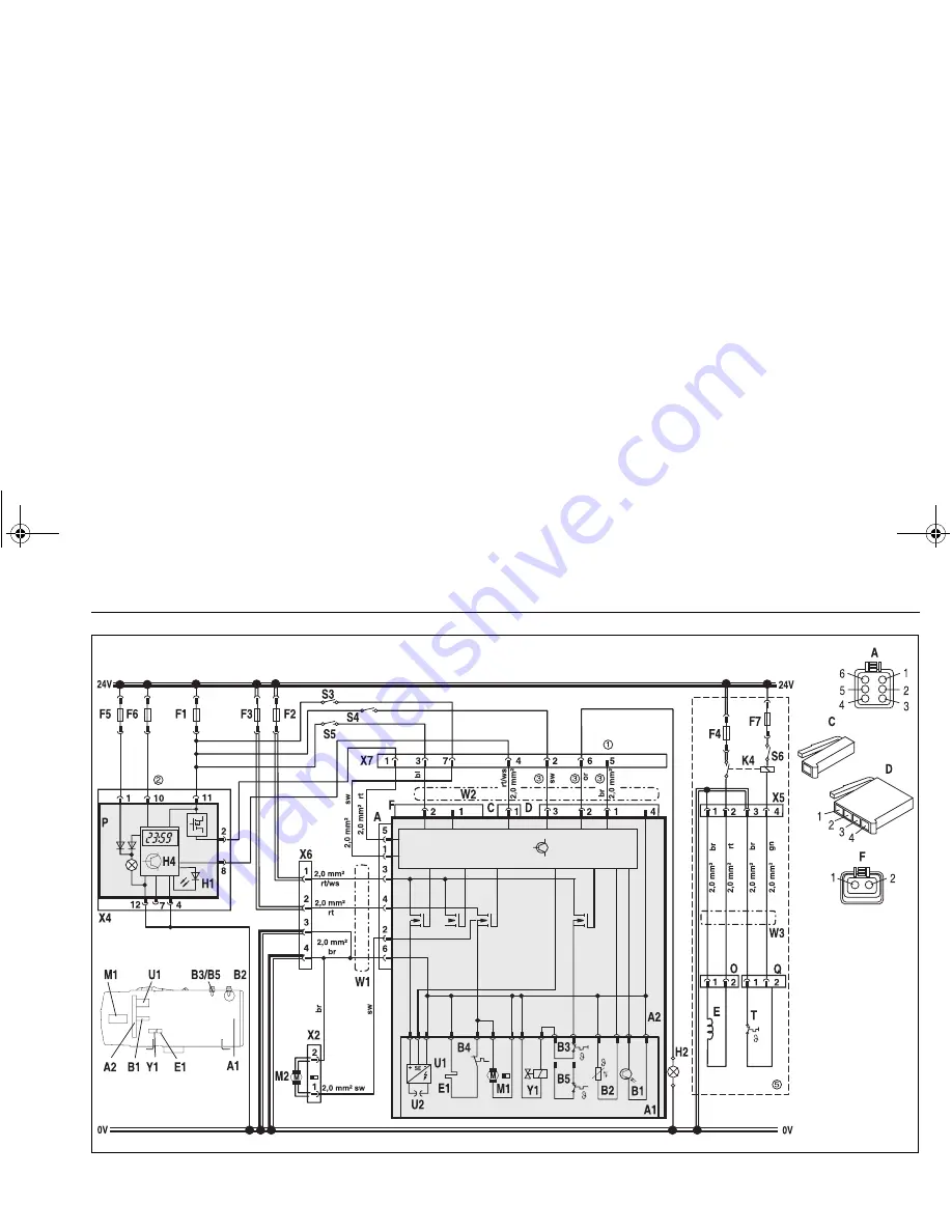 Webasto Thermo 300 Скачать руководство пользователя страница 31